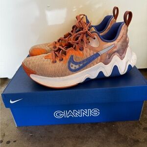 Nike Giannis Antetokounmpo Immortality Basketball Shoes 8M